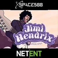 slot Jimi Hendrix Online Slot NetEnt